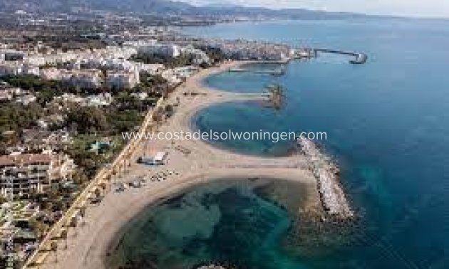 Nowy budynek - Apartament -
Marbella - Nueva Andalucia