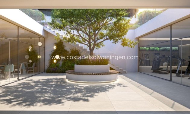 Nieuwbouw Woningen - Appartement -
Estepona - Atalaya